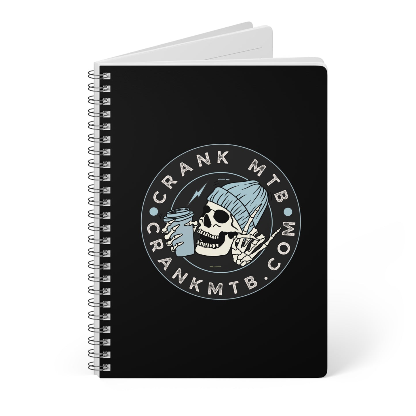 Crank MTB Notebook