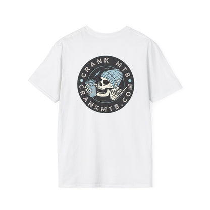 Crank Back print T-Shirt