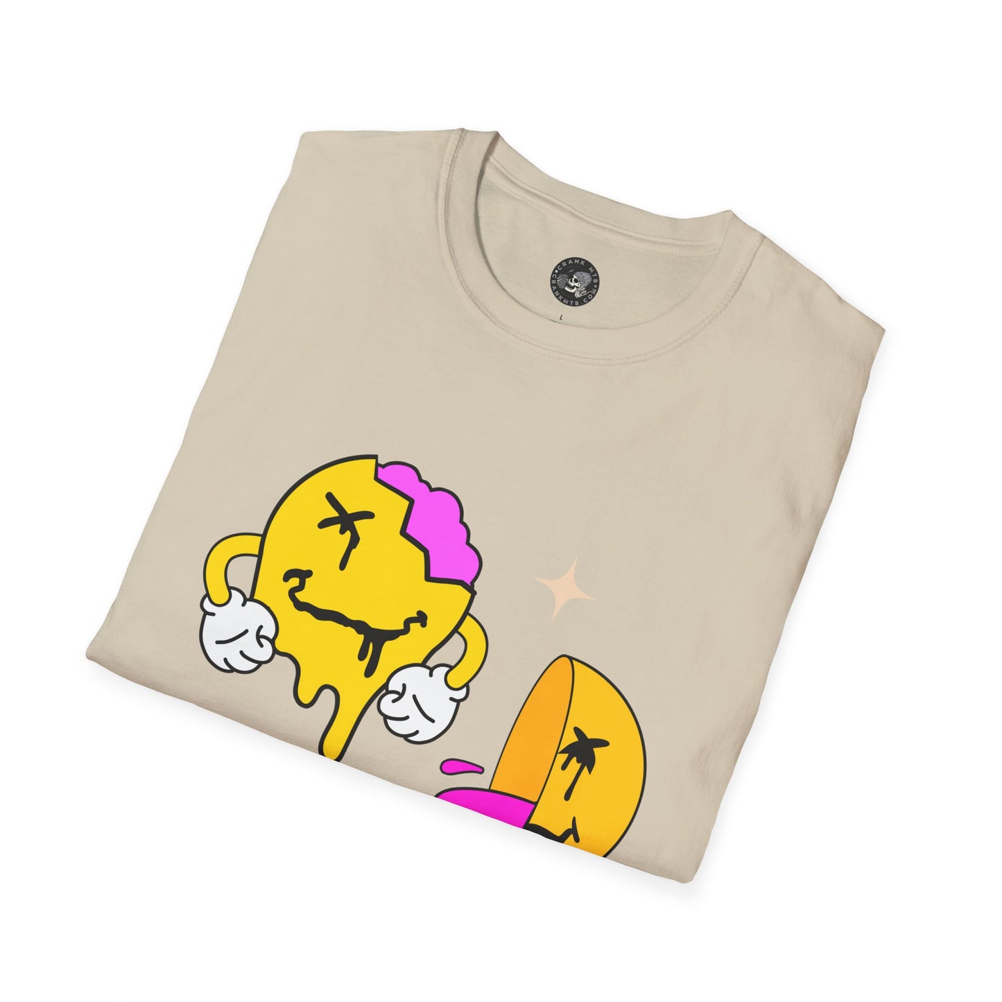 Smile Crank T-shirt