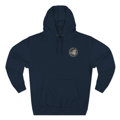 Crank MTB Front & Back Hoodie