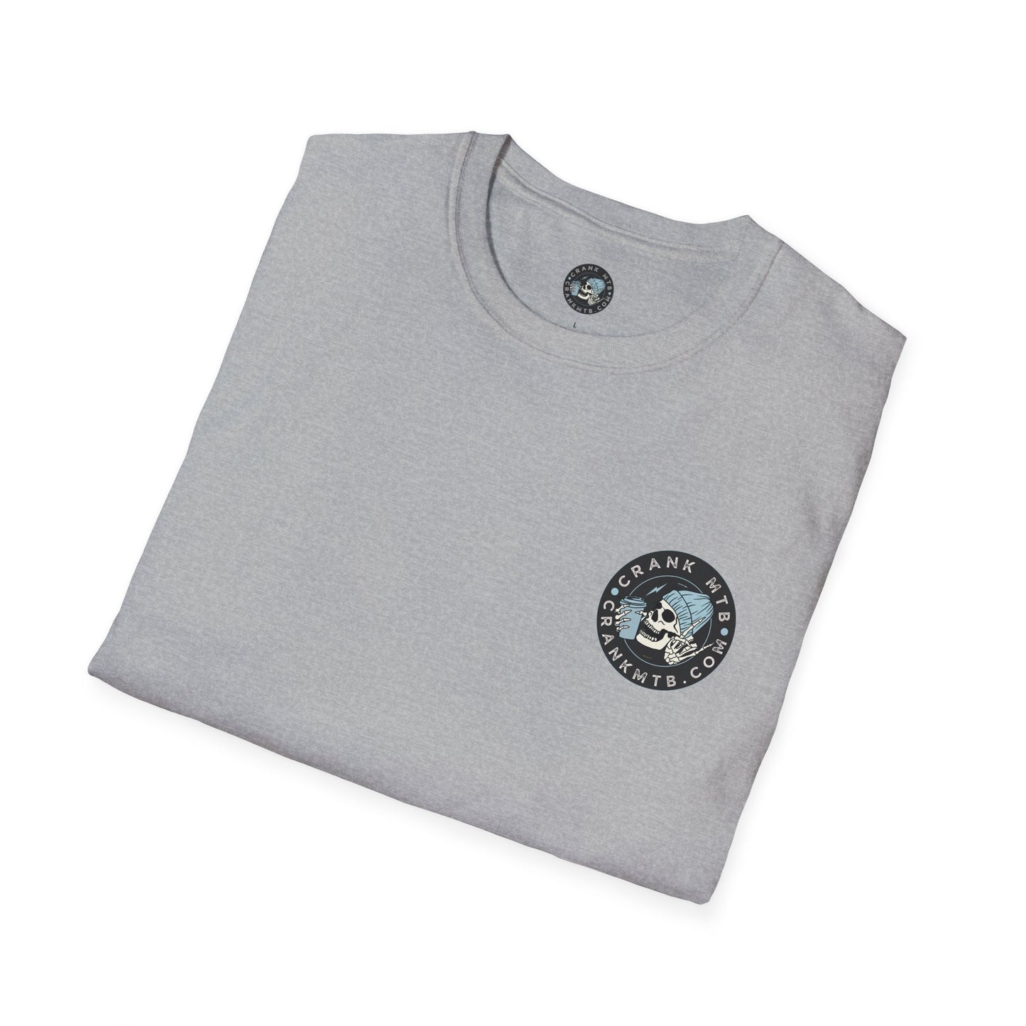 Crank Mtb T-shirt