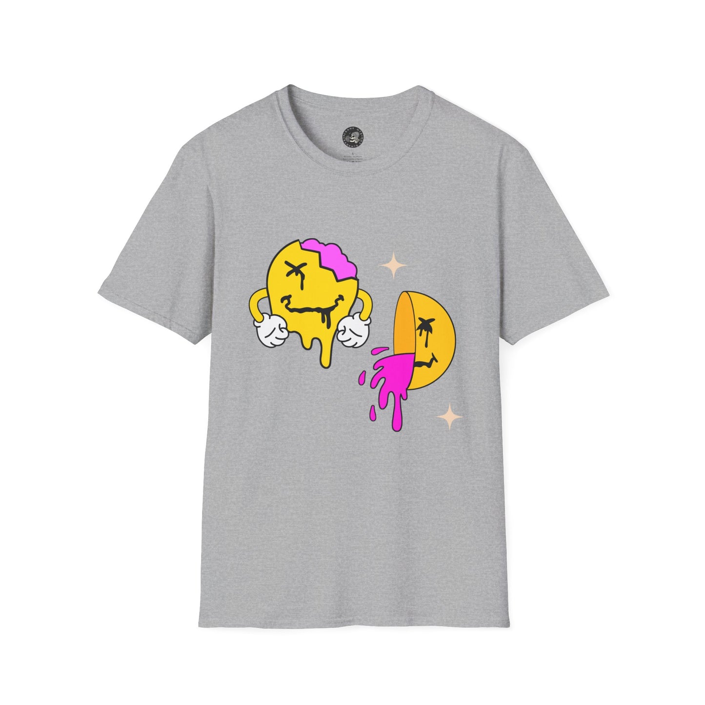 Smile Crank T-shirt