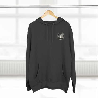 Crank MTB Front & Back Hoodie