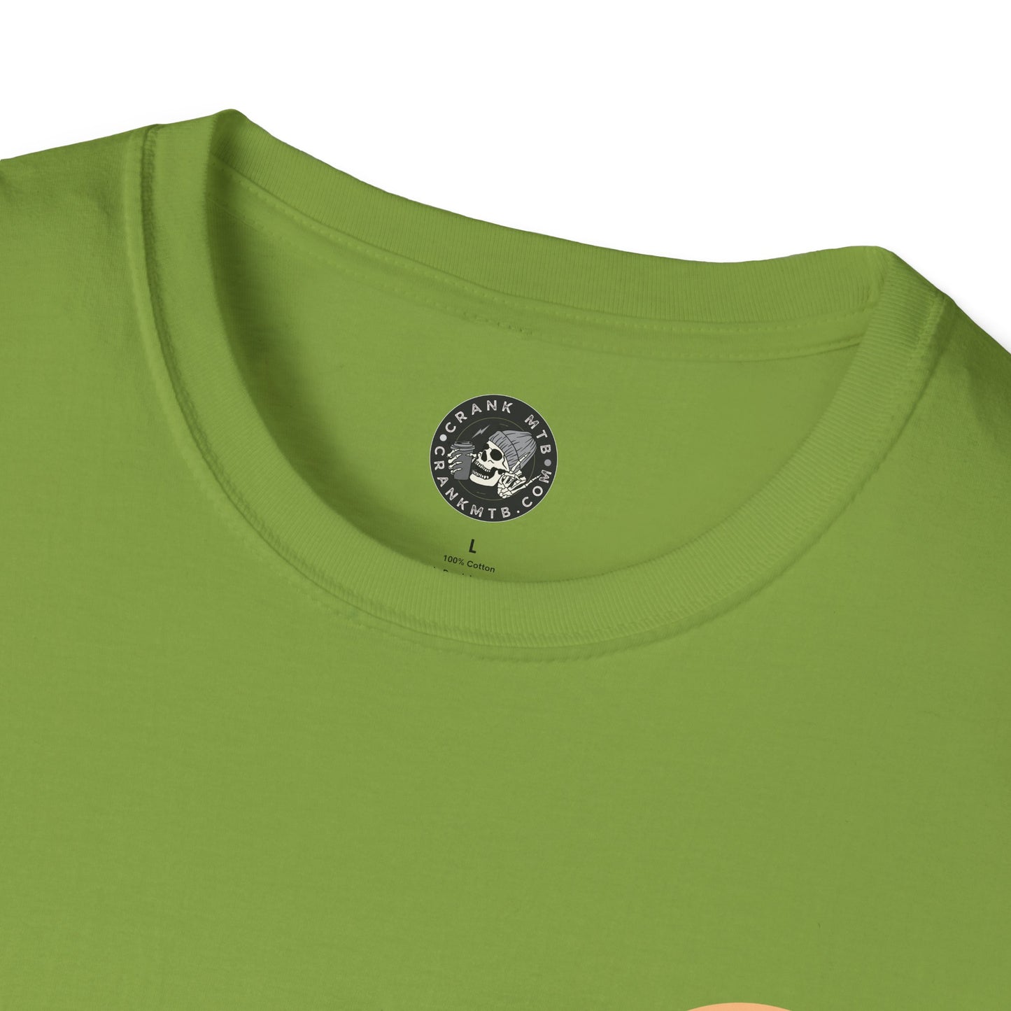 Alpine Adventure Crank T-shirt