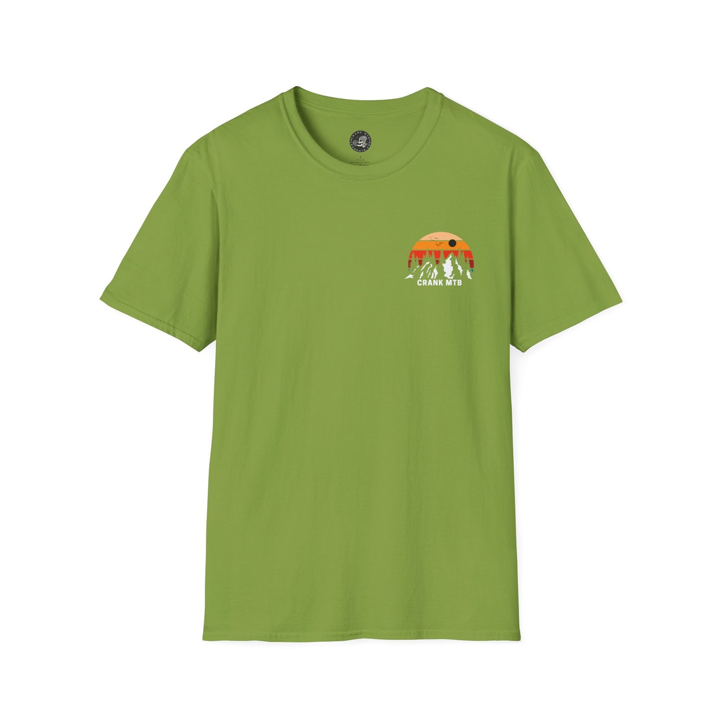 Alpine Adventure Crank T-shirt