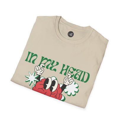 In My Head T-Shirt