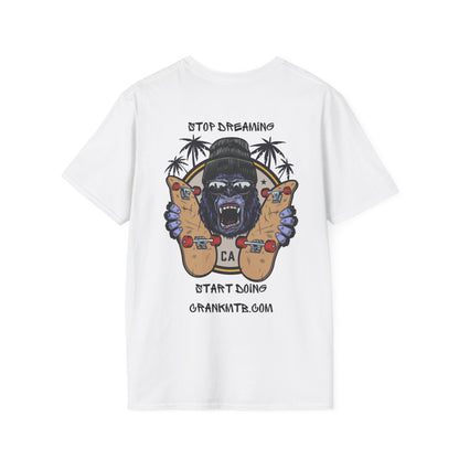 Stop Dreaming T-Shirt