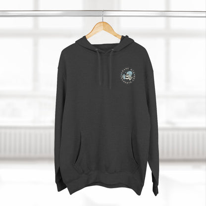 Crank MTB Front and Back Hoodie