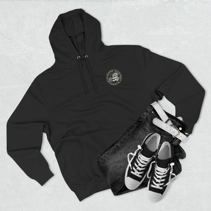 Crank MTB Front & Back Hoodie