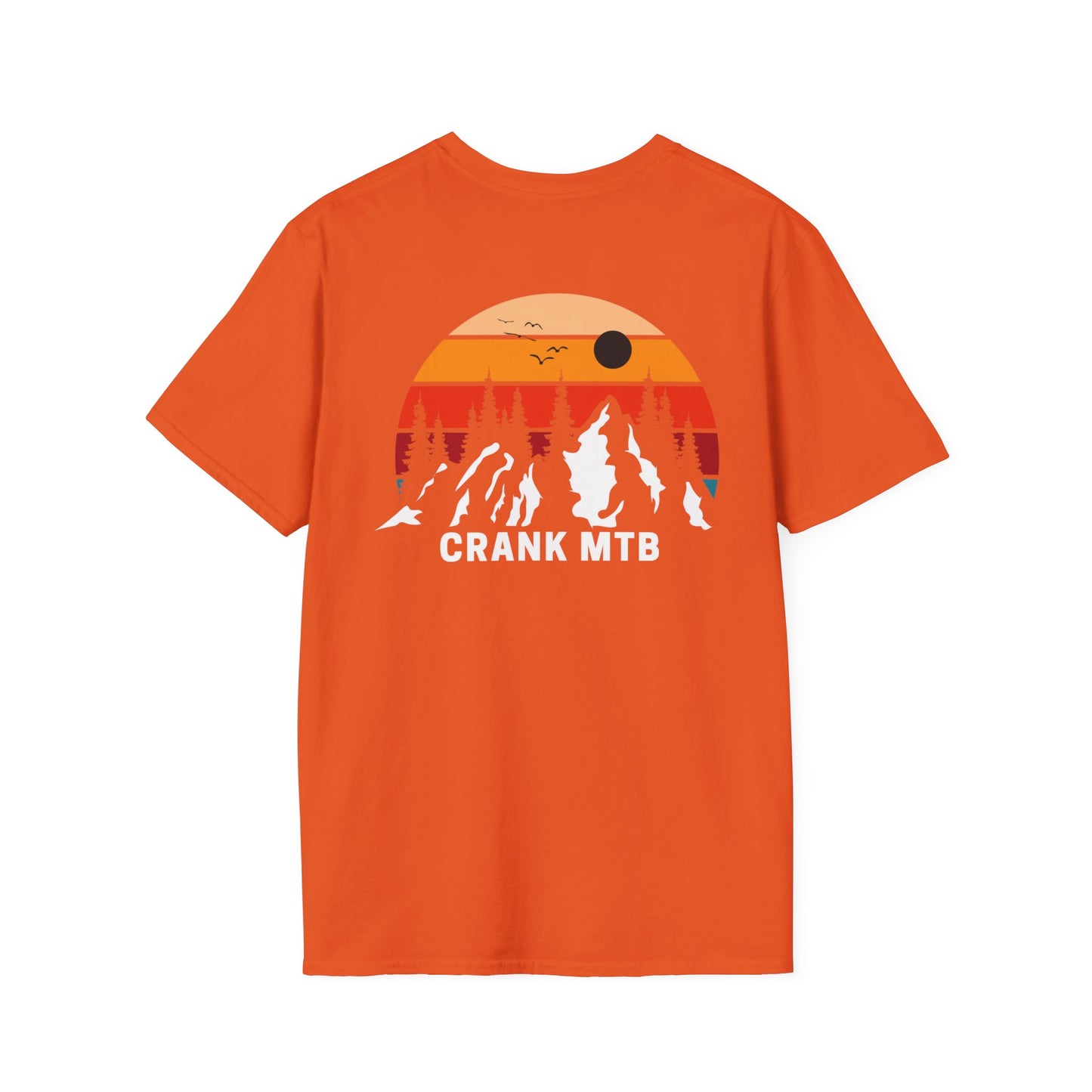 Alpine Adventure Crank T-shirt