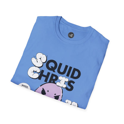 Limited Edition Chris Squid T-shirt