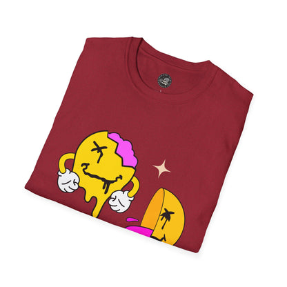 Smile Crank T-shirt