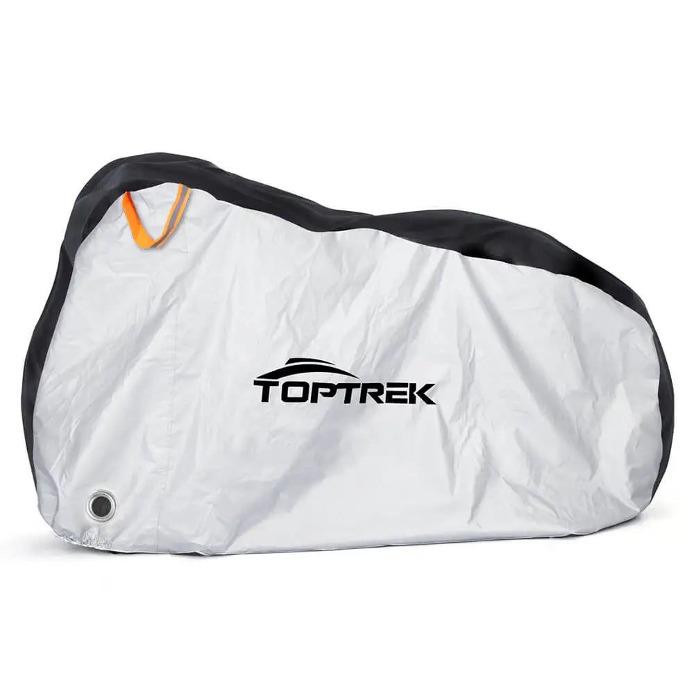 Toptrek Bike Cover Sliver