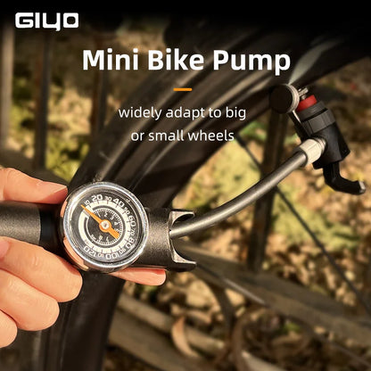 Bike Tyre Inflator