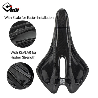 ODI Carbon Fiber Saddle