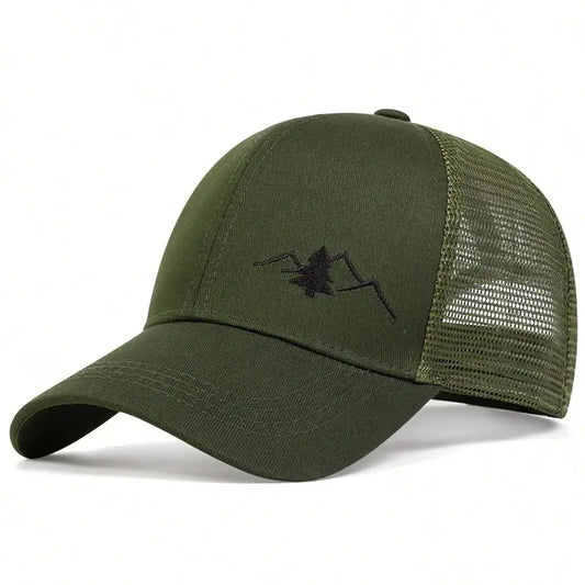 Mountain baseball Hat