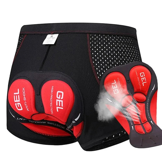 Protective Gel Shorts