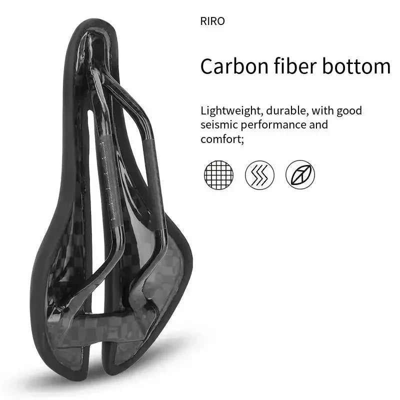 RIRO Carbon Fiber Saddle