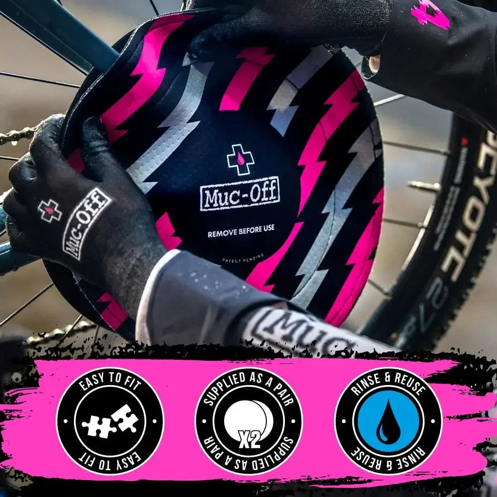 MUC OFF Disc Brake Covers