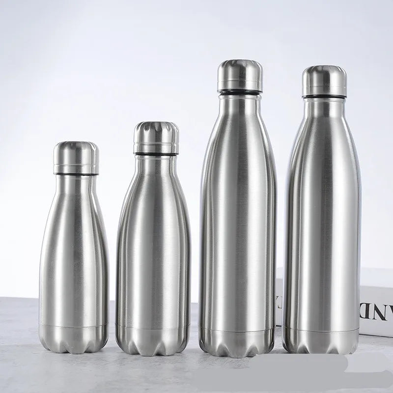 Stainless Steel Water Bottle