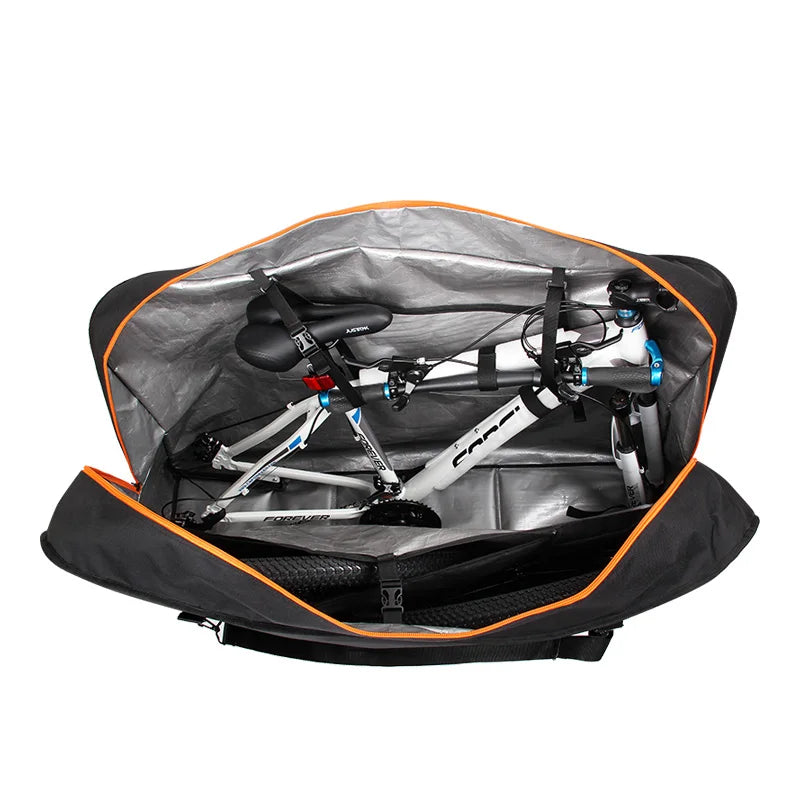 Foldable MTB Travel Bag