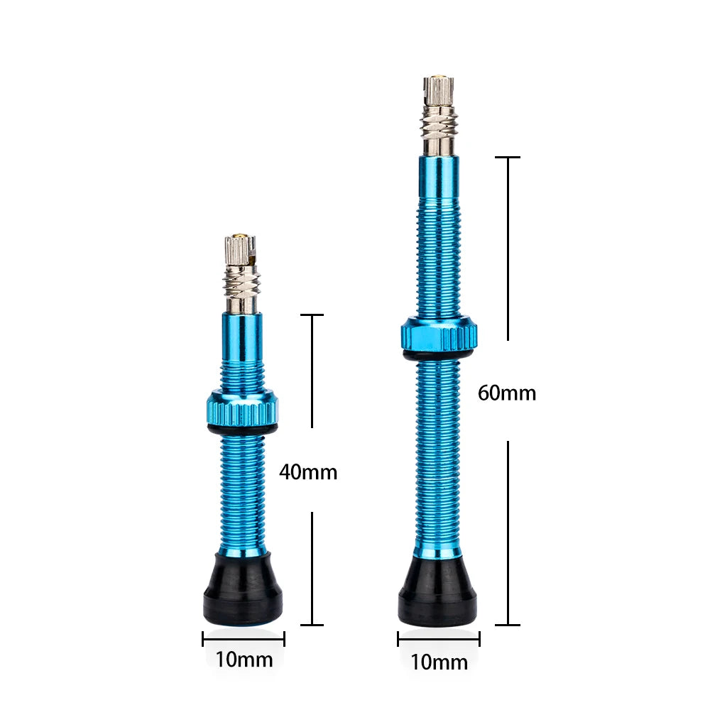 Tubeless Valves