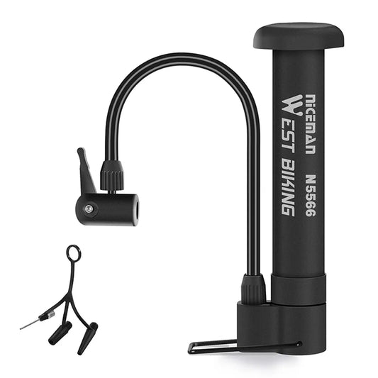 WEST BIKING Mini Bicycle Pump