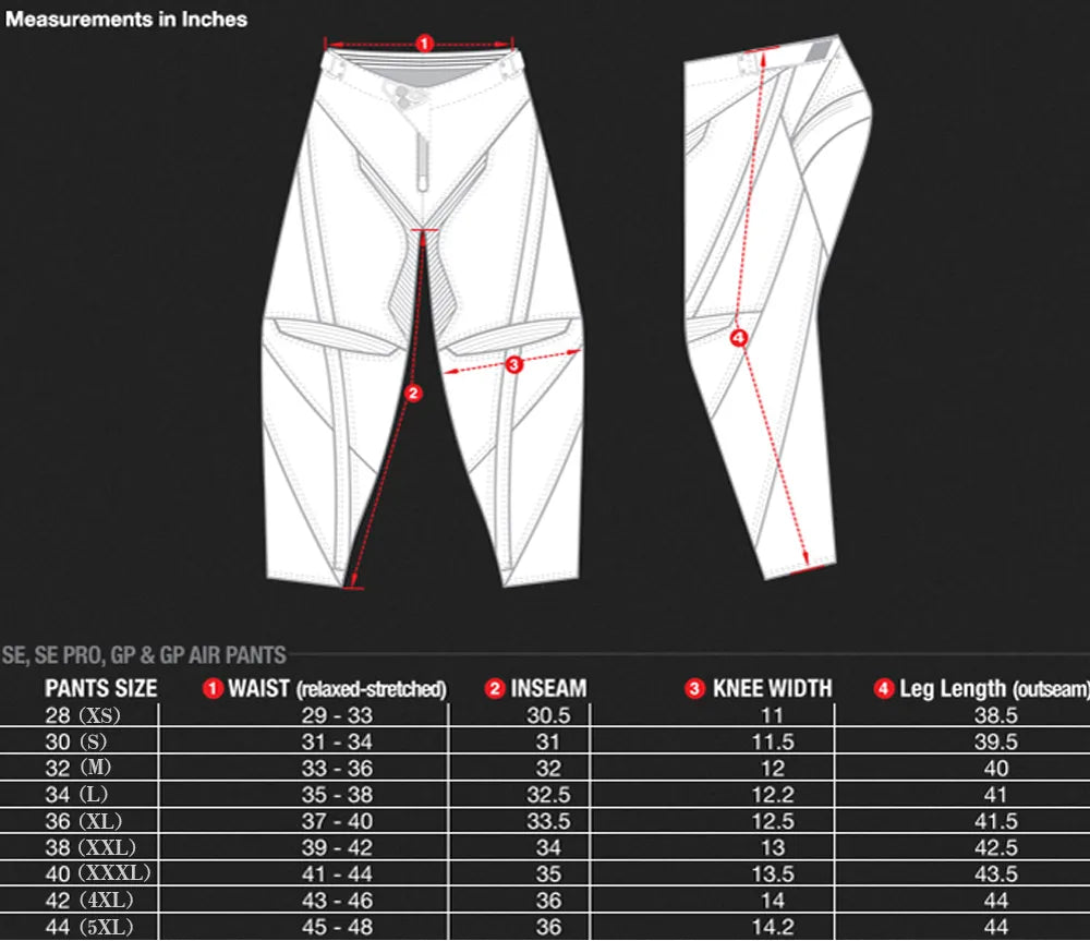 Mountain Bike Pants