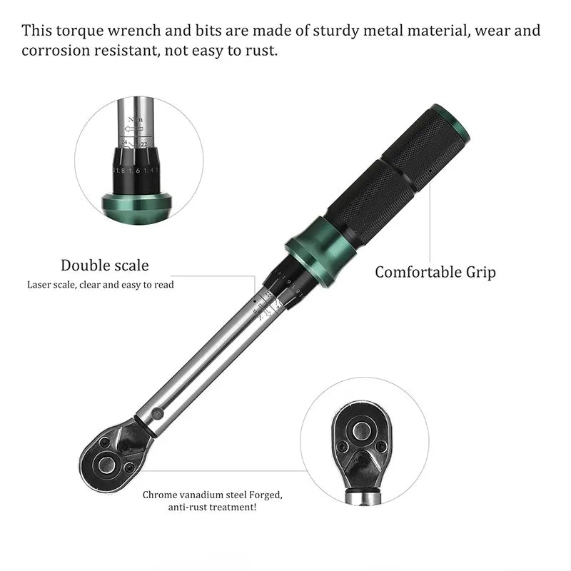 Torque Wrench Set