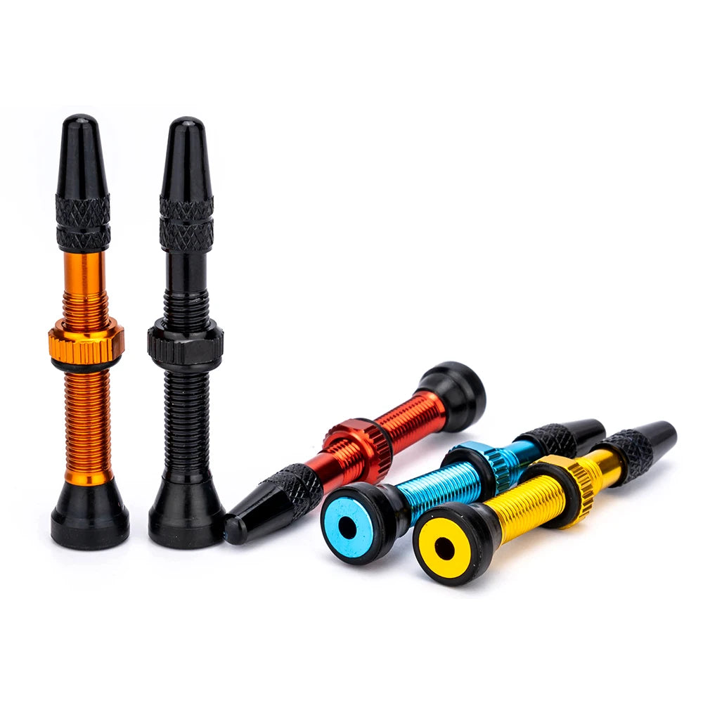 Tubeless Valves