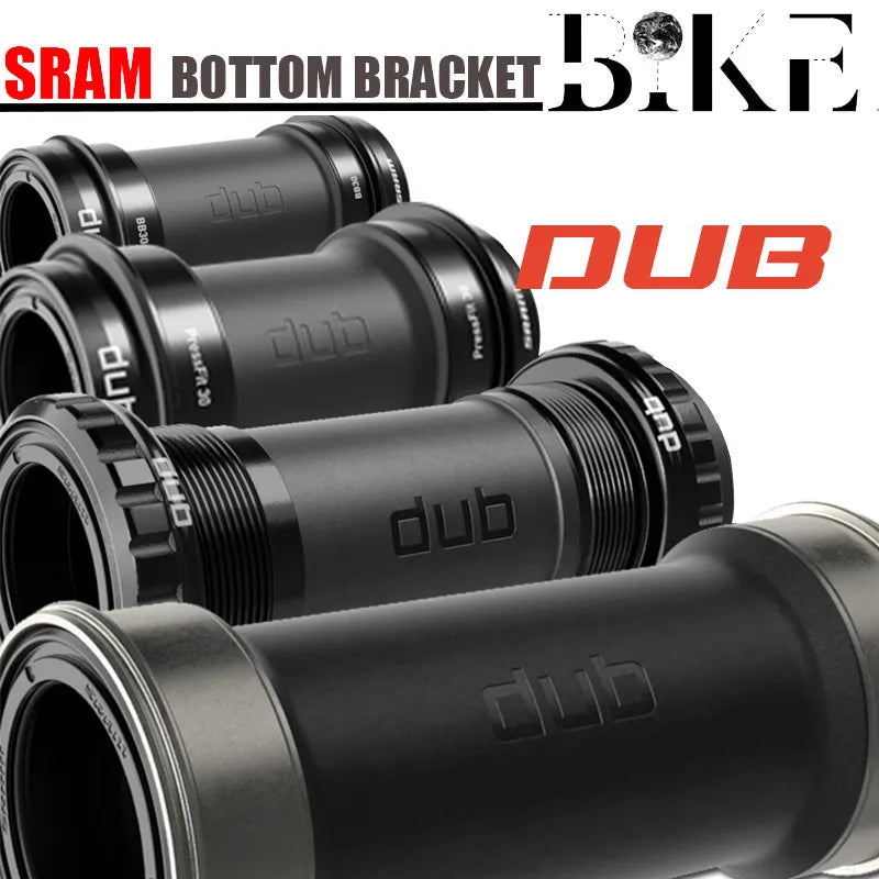 SRAM DUB BB – Crank MTB