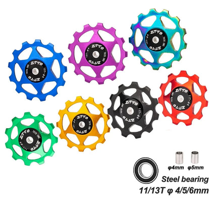 Rear Derailleur Jockey Wheel