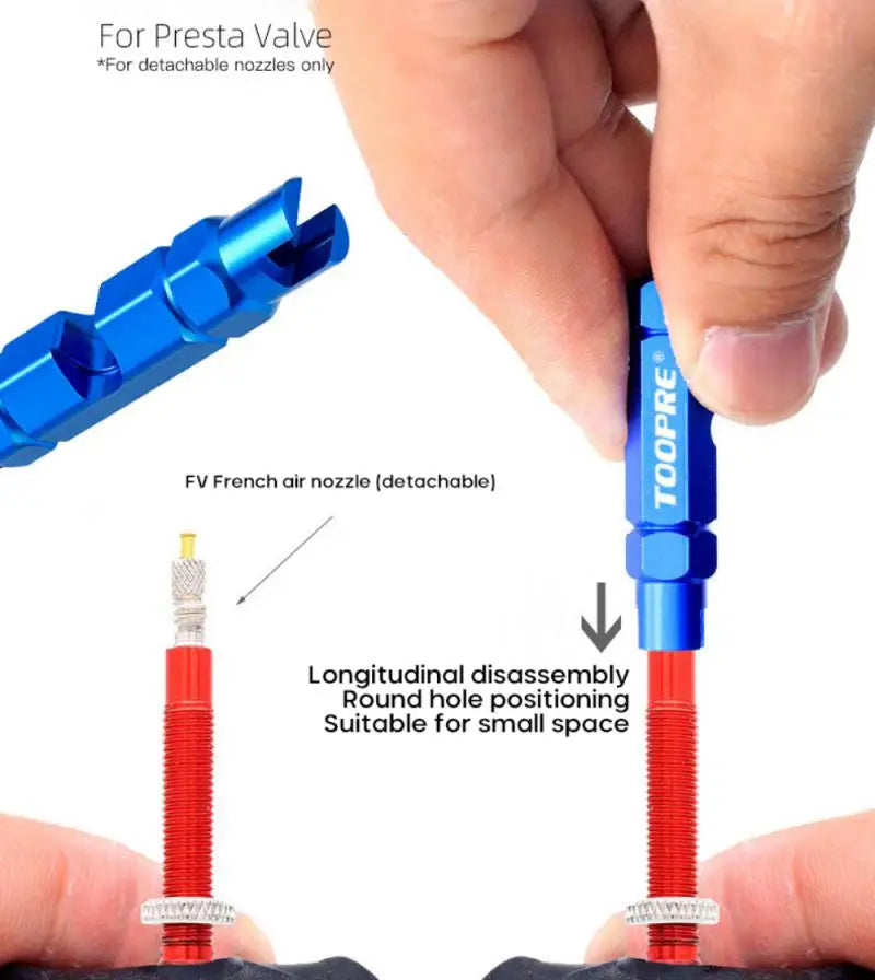 Tire Valve Wrench