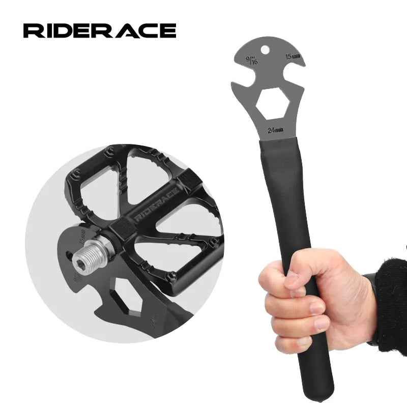 MTB Pedal Wrench