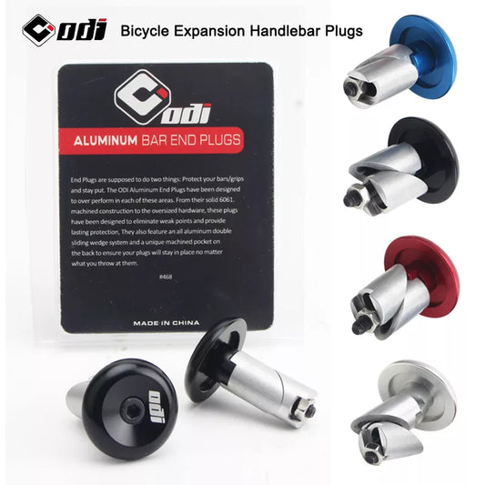 ODI Bicycle Expansion Handle Plugs