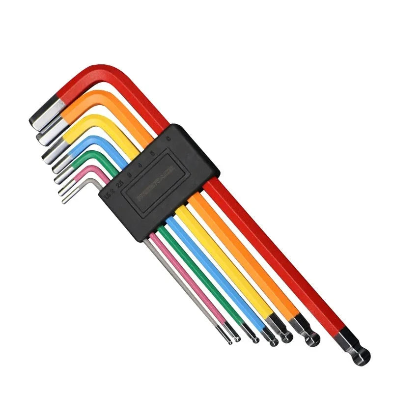 MTB Hex Key Set