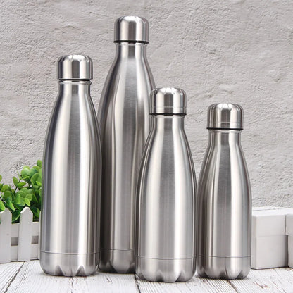 Stainless Steel Water Bottle