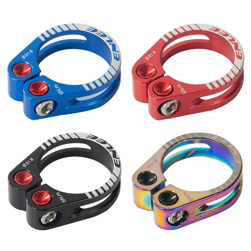 ENLEE - Alloy Bike Seat Clamp