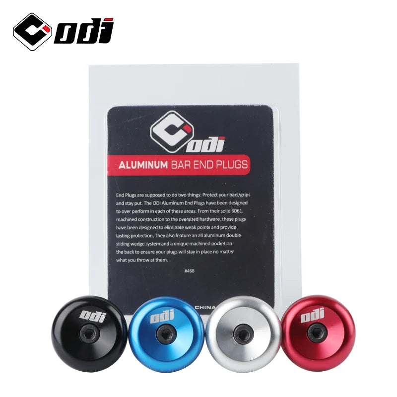 ODI Bicycle Expansion Handle Plugs